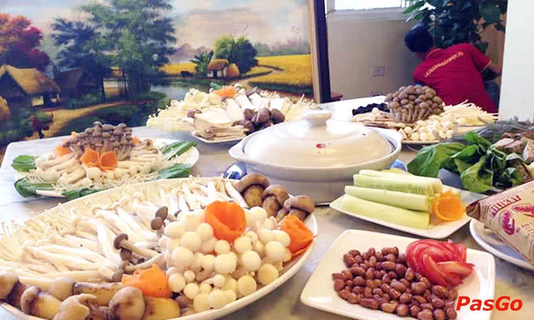 Nhà hàng Lẩu Nấm Gia Khánh Đền Lừ Chuyên Lẩu Nấm Thiên Nhiên 7