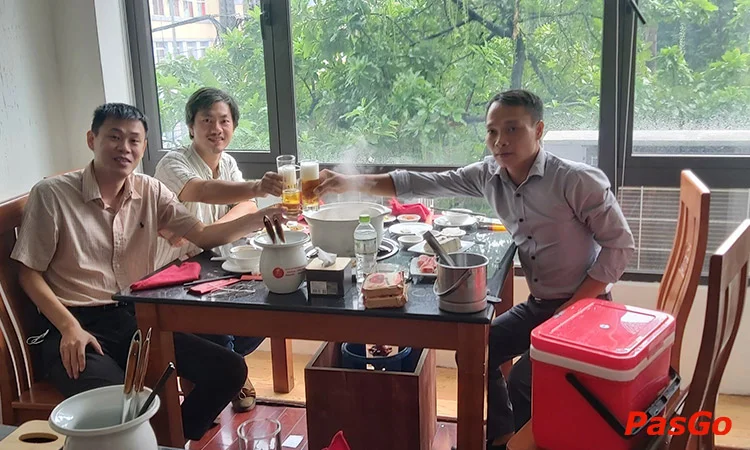 Nhà hàng Lẩu Nấm Gia Khánh Đền Lừ Chuyên Lẩu Nấm Thiên Nhiên 9