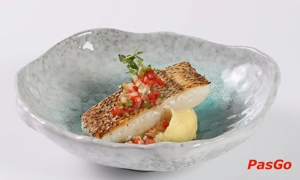 Nhà hàng Lê Art Cafe Wine Bistro Nguyễn Thái Học giao hòa ẩm thực và nghệ thuật 3