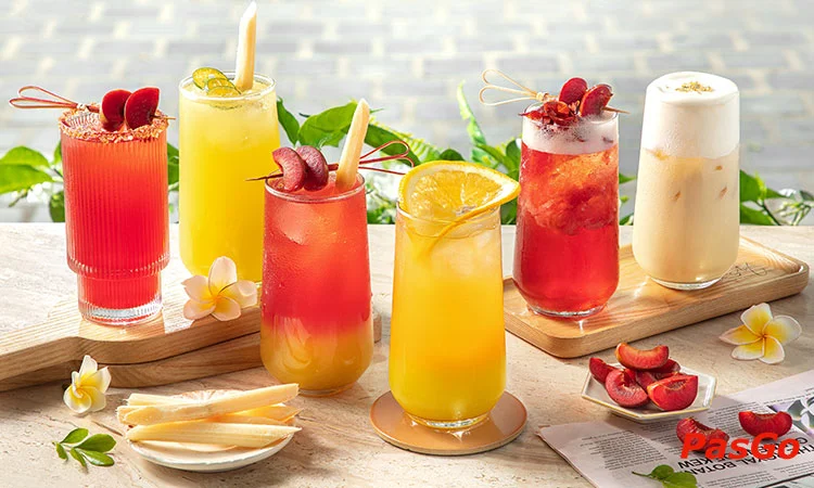 Nhà hàng Lê Art Cafe Wine Bistro Nguyễn Thái Học giao hòa ẩm thực và nghệ thuật 6