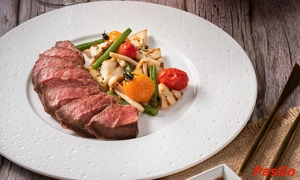 Nhà hàng Le Monde Steak  Aeon Mall Bình Tân Bít tết kiểu Pháp 4