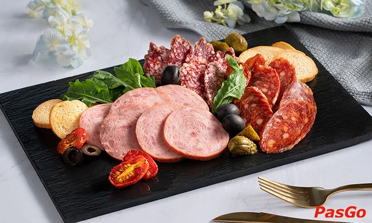 Nhà hàng Le Monde Steak  Aeon Mall Bình Tân Bít tết kiểu Pháp 5