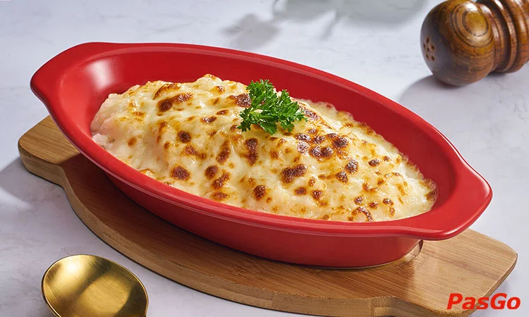 Nhà hàng Le Monde Steak  Aeon Mall Bình Tân Bít tết kiểu Pháp 7