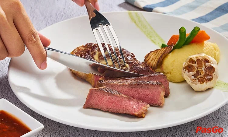 nhà hàng le monde steak aeon mall tân phú 2