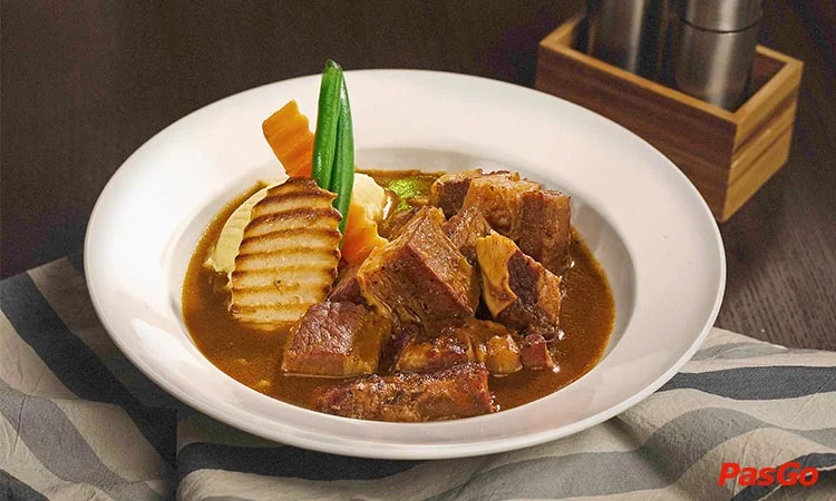 nhà hàng le monde steak aeon mall tân phú 4