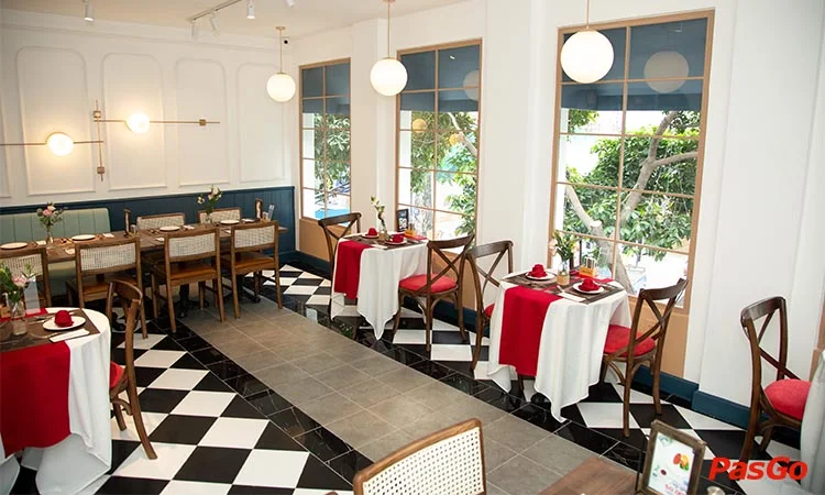 nhà hàng le monde steak cao thắng 8