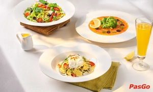 Nhà hàng Le Monde Steak Đào Tấn Chuyên phục vụ Steak & các món Âu 5