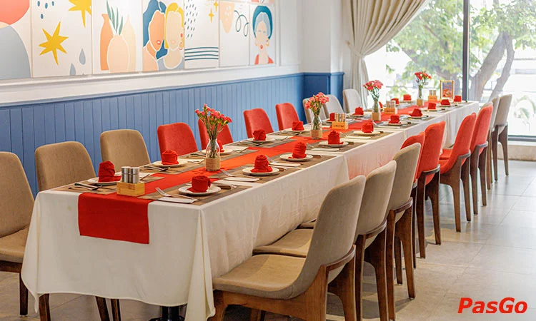 Nhà hàng Le Monde Steak Nguyễn Thị Minh Khai bít tết kiểu Pháp 11