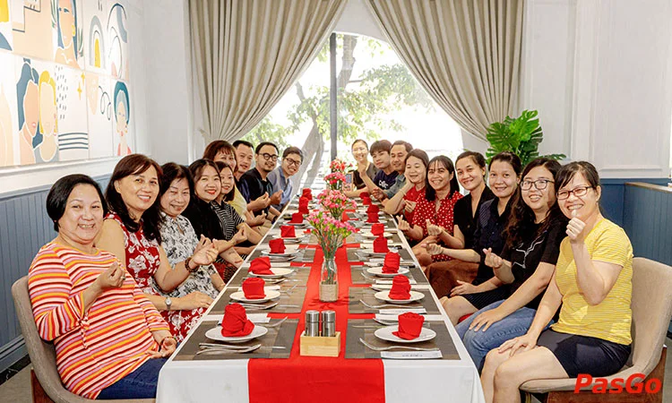 Nhà hàng Le Monde Steak Nguyễn Thị Minh Khai bít tết kiểu Pháp 12