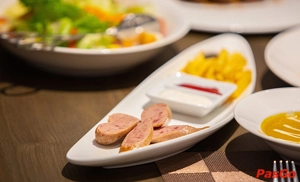 Nhà hàng Le Monde Steak Nguyễn Thị Minh Khai bít tết kiểu Pháp 4