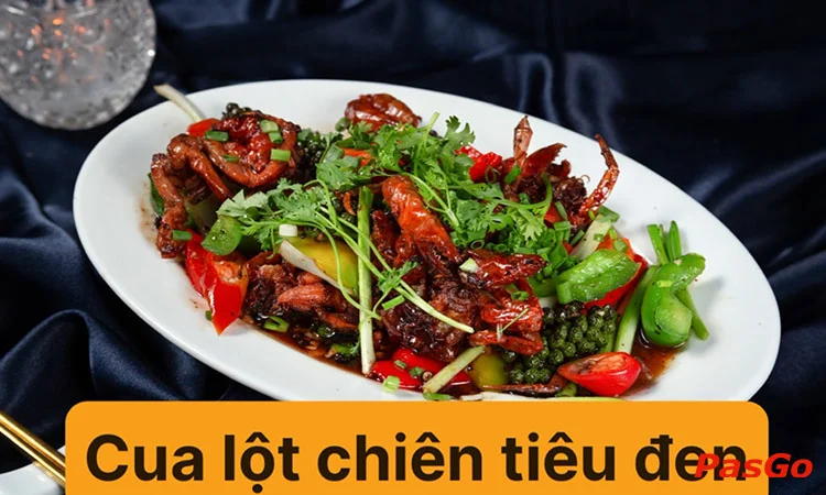 Nhà hàng Lộc Thái Nguyễn Tri Phương ẩm thực thái lan 3