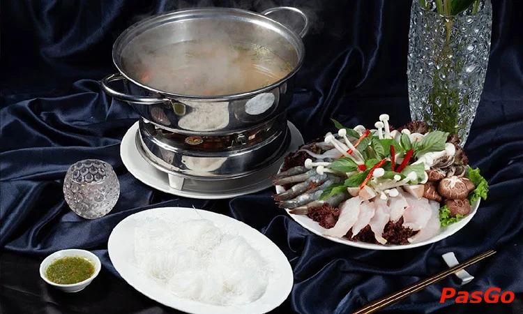 Nhà hàng Lộc Thái Nguyễn Tri Phương ẩm thực thái lan 8