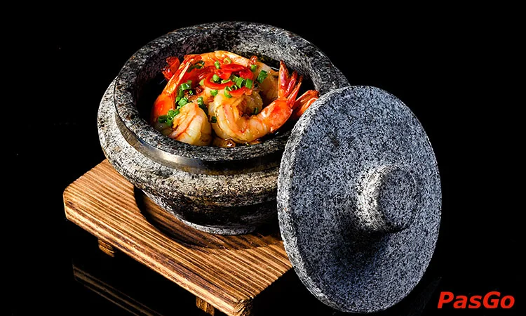 Lý Club Hanoi Lê Phụng Hiểu Chuyên món Á Âu  12