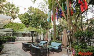 Lý Club Hanoi Lê Phụng Hiểu Chuyên món Á Âu 2