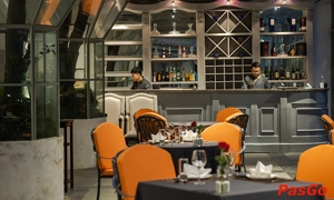 Lý Club Hanoi Lê Phụng Hiểu Chuyên món Á Âu 3