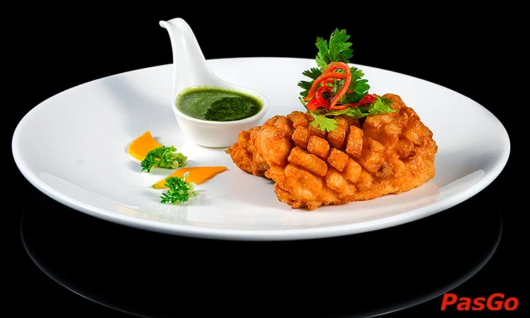 Lý Club Hanoi Lê Phụng Hiểu Chuyên món Á Âu 9