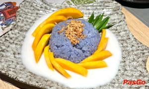Nhà hàng Mani Thai Nguyễn Đình Chiểu chuyên ẩm thực Thái Lan hiện đại 6