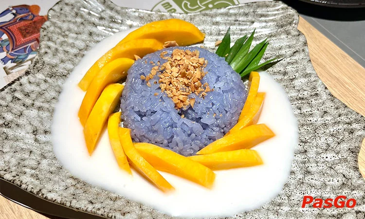 Nhà hàng Mani Thai Nguyễn Đình Chiểu chuyên ẩm thực Thái Lan hiện đại 6