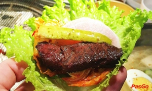 nhà hàng meat plus nguyễn thị thập 4