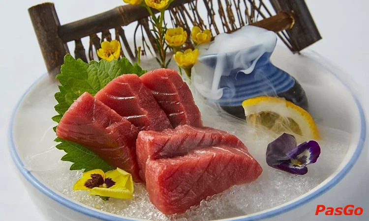Nhà hàng Minori Vinhome Ocean Park Tinh hoa ẩm thực Nhật Bản 4