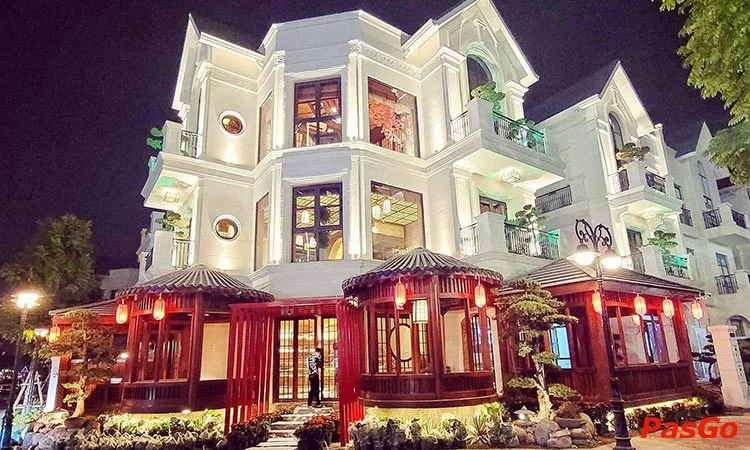 Nhà hàng Minori Vinhome Ocean Park Tinh hoa ẩm thực Nhật Bản 9