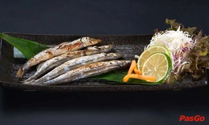 Nhà hàng Miya sushi ở Huỳnh Mẫn Đạt quận bình thạnh chuyên món Nhật truyền thống 6