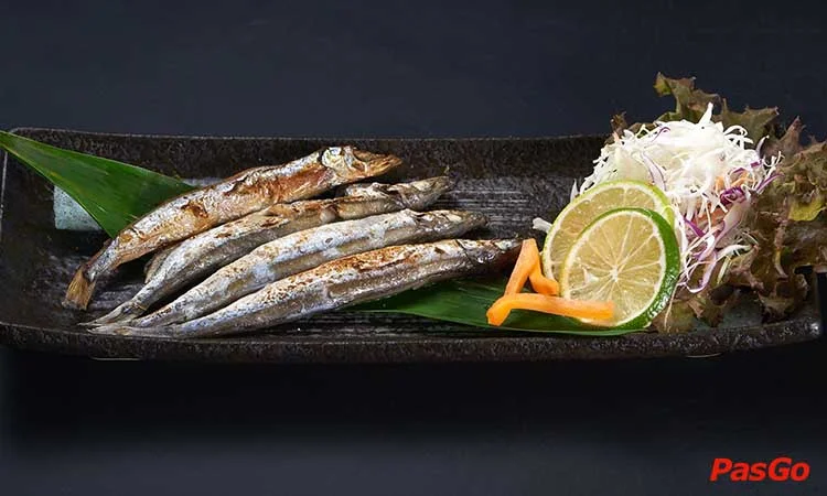 Nhà hàng Miya sushi ở Huỳnh Mẫn Đạt quận bình thạnh chuyên món Nhật truyền thống 6