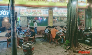 Nhà hàng Mộc Mộc Tu Hoàng Chuyên Món Nhậu 5