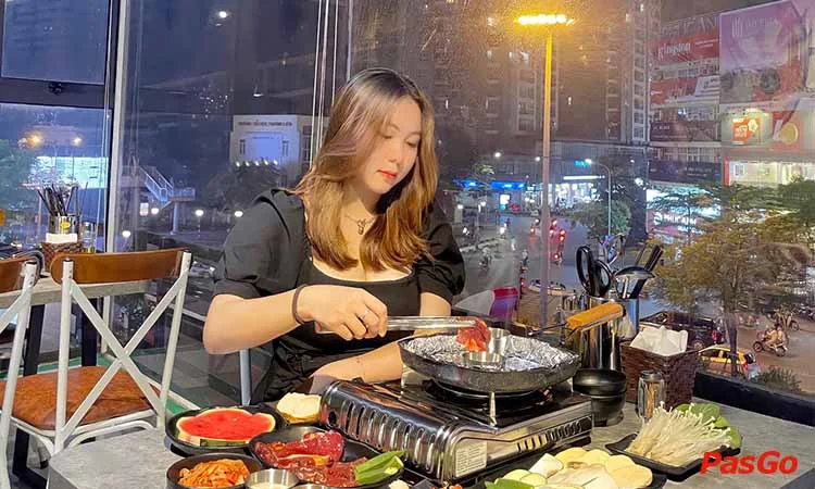 nhà hàng buffet nướng lẩu mortimer xã đàn 6