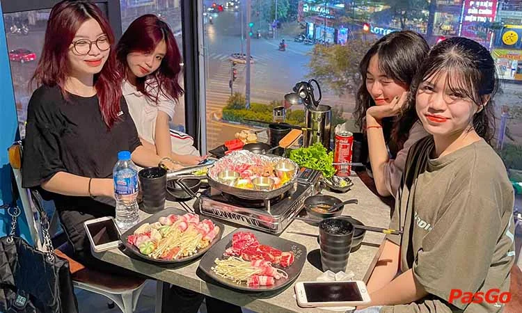nhà hàng buffet nướng lẩu mortimer xã đàn 7