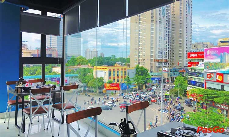 nhà hàng buffet nướng lẩu mortimer xã đàn 8