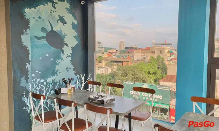 nhà hàng buffet nướng lẩu mortimer xã đàn 9
