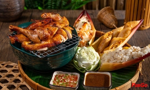 Nhà hàng Zee Zee Chicken House Lý Thường Kiệt Nhà hàng Fusion chuyên các món về gà 1