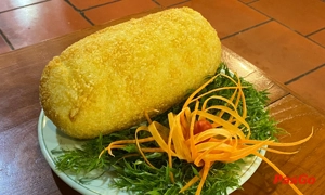 Nhà hàng Nghiêng 23 độ 5 Lê Đức Thọ địa chỉ đặt tiệc liên hoan lý tưởng 4
