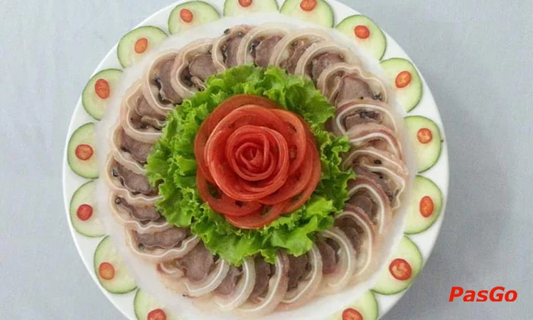 Nhà hàng Nghiêng 23 độ 5 Lê Đức Thọ địa chỉ đặt tiệc liên hoan lý tưởng 6