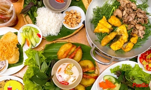 Nhà hàng Ngõ 8 Võ Văn Tần 2