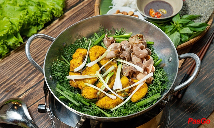 Nhà hàng Ngõ 8 Võ Văn Tần 4