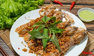 Nhà hàng Ngõ 8 Võ Văn Tần 5