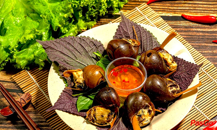 Nhà hàng Ngõ 8 Võ Văn Tần 8