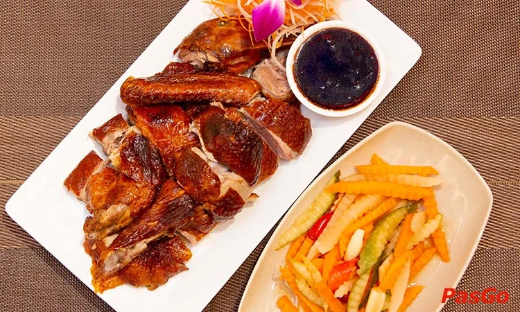 Nhà hàng Nhạc Đình Âu Cơ Ẩm thực Trung Hoa đặc sắc 1