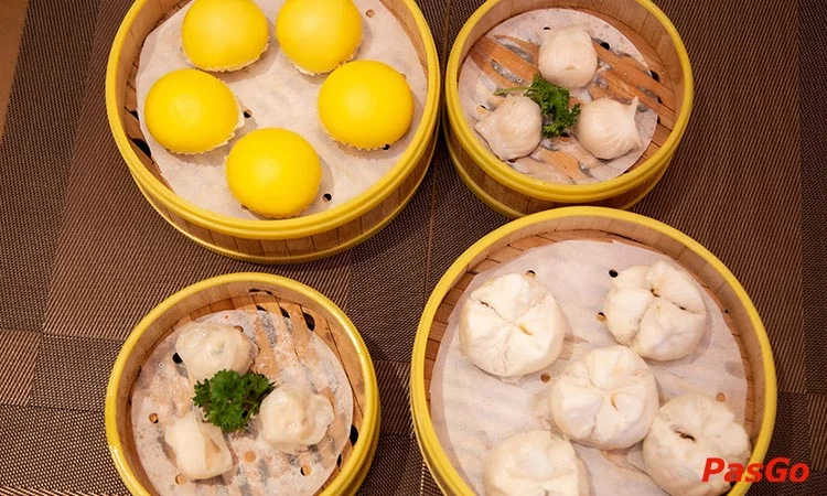 Nhà hàng Nhạc Đình Âu Cơ Ẩm thực Trung Hoa đặc sắc 3
