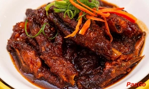 Nhà hàng Nhạc Đình Âu Cơ Ẩm thực Trung Hoa đặc sắc 5