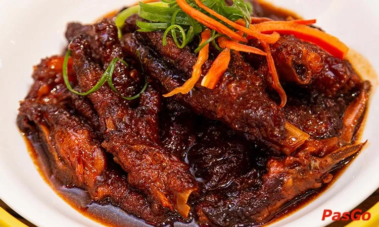 Nhà hàng Nhạc Đình Âu Cơ Ẩm thực Trung Hoa đặc sắc 5