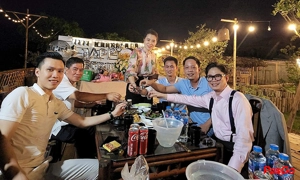 Nhà hàng  OH LaLand Thư Dương 5