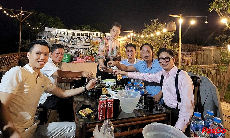 Nhà hàng  OH LaLand Thư Dương 5
