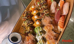 Nhà hàng Okii-D Bát Sứ mang tới phong cách Omakase và Teppanyaki độc đáo của Nhật Bản 5