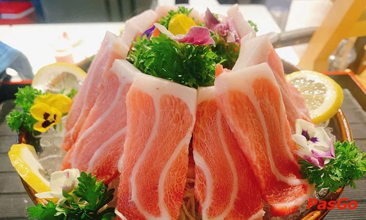 Nhà hàng Okii-D Bát Sứ mang tới phong cách Omakase và Teppanyaki độc đáo của Nhật Bản 9