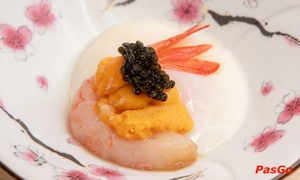 Nhà hàng Omakase K Nguyễn Siêu trải nghiệm tầng cao ẩm thực Nhật 2
