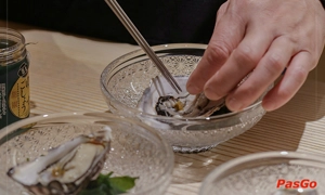 Nhà hàng Omakase K Nguyễn Siêu trải nghiệm tầng cao ẩm thực Nhật 6