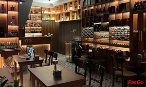 Nhà hàng Ông Otis Lounge Trần Quang Khải 1